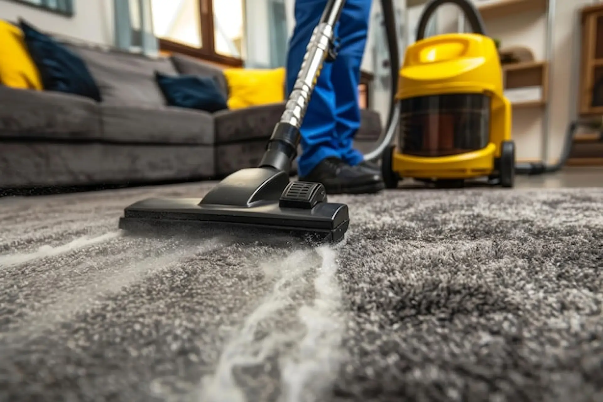 Upholstery And Carpet Cleaners Oxford, Witney or Carterton