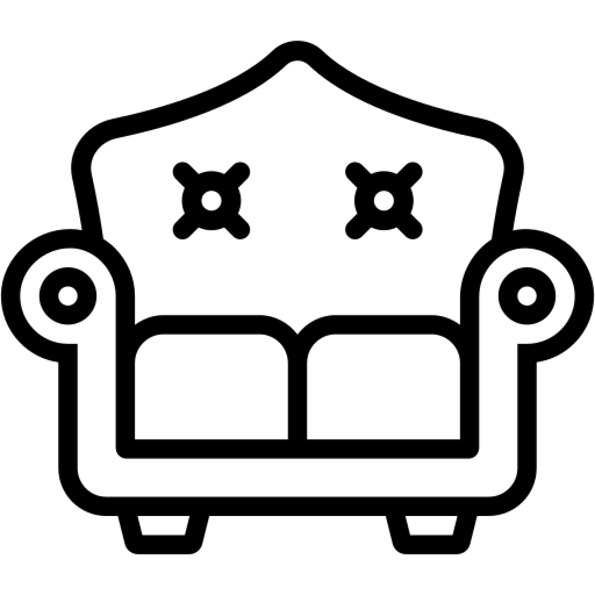 Upholstery protection treatment